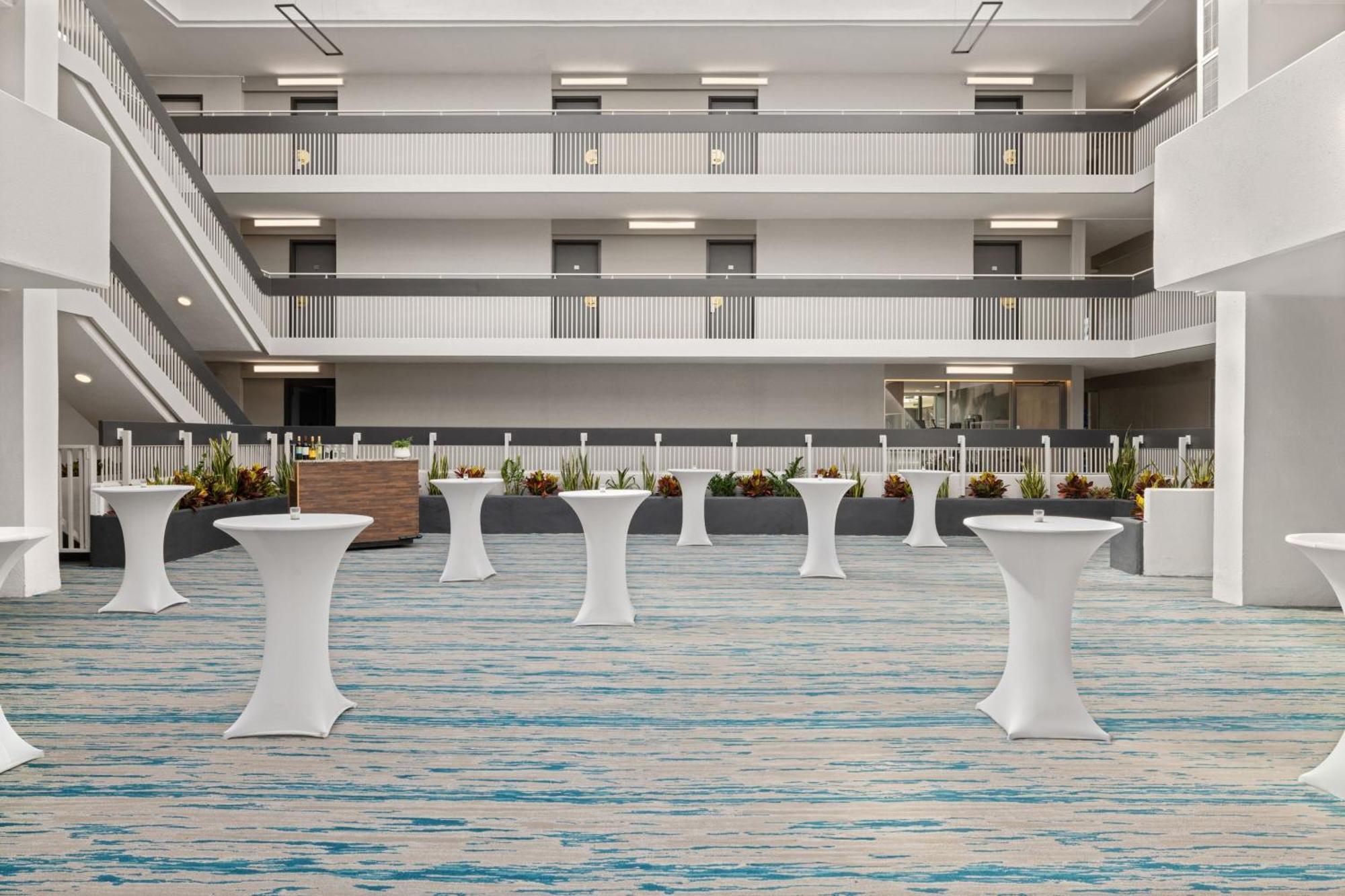 Hotel Marriott Saddle Brook Exteriér fotografie