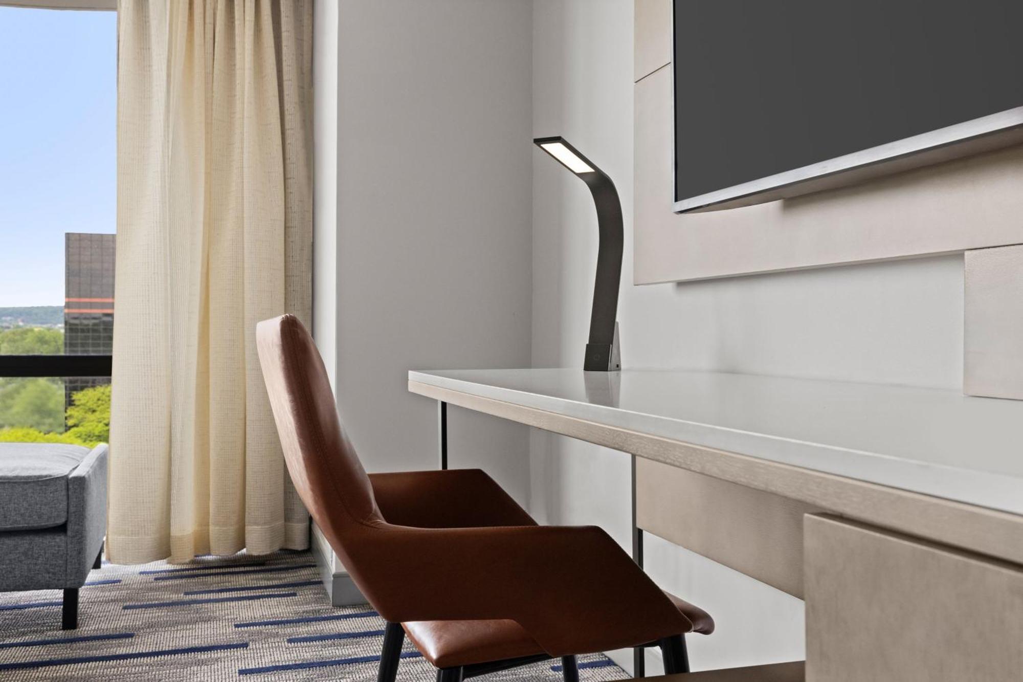 Hotel Marriott Saddle Brook Exteriér fotografie
