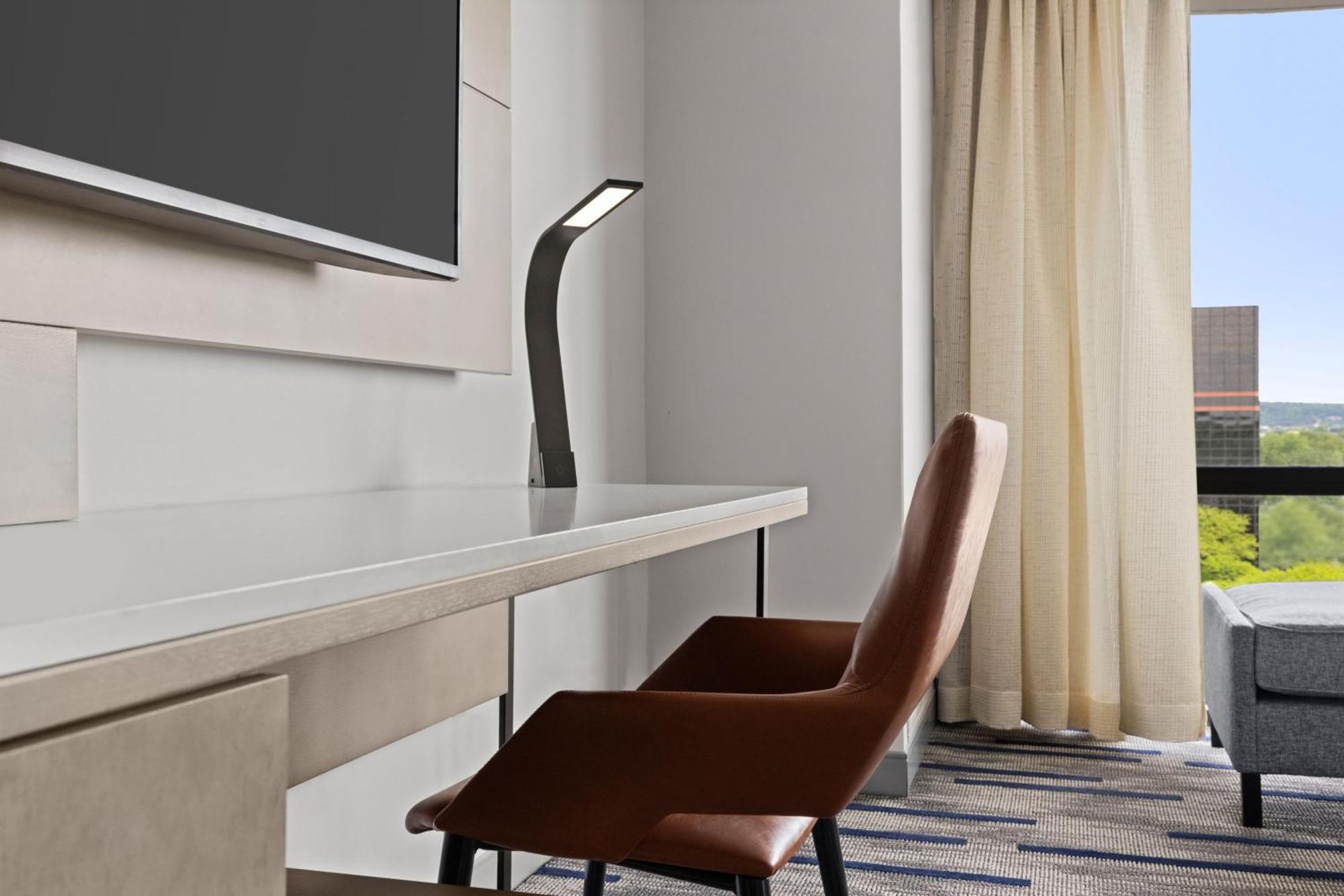 Hotel Marriott Saddle Brook Exteriér fotografie
