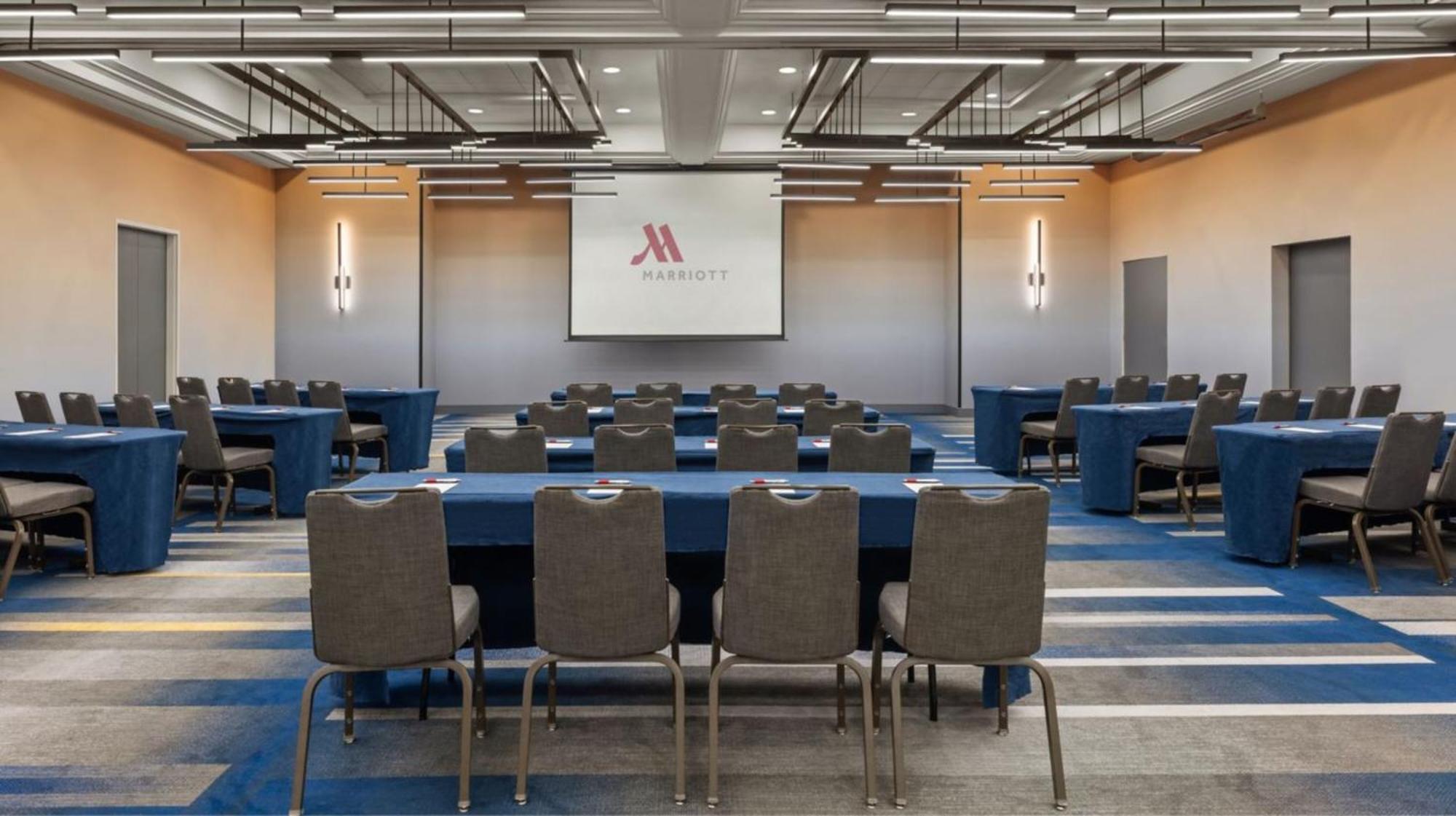 Hotel Marriott Saddle Brook Exteriér fotografie