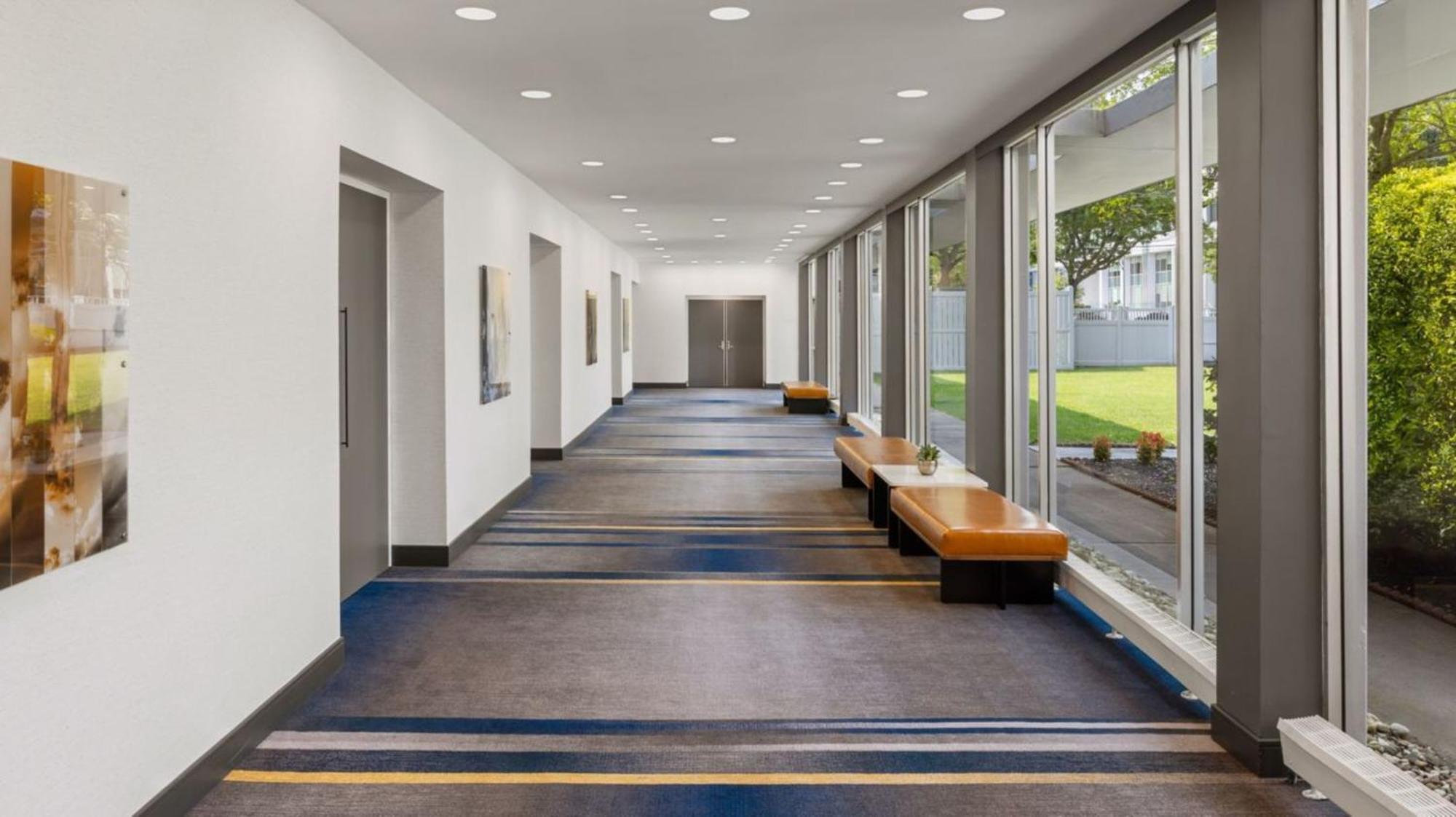 Hotel Marriott Saddle Brook Exteriér fotografie