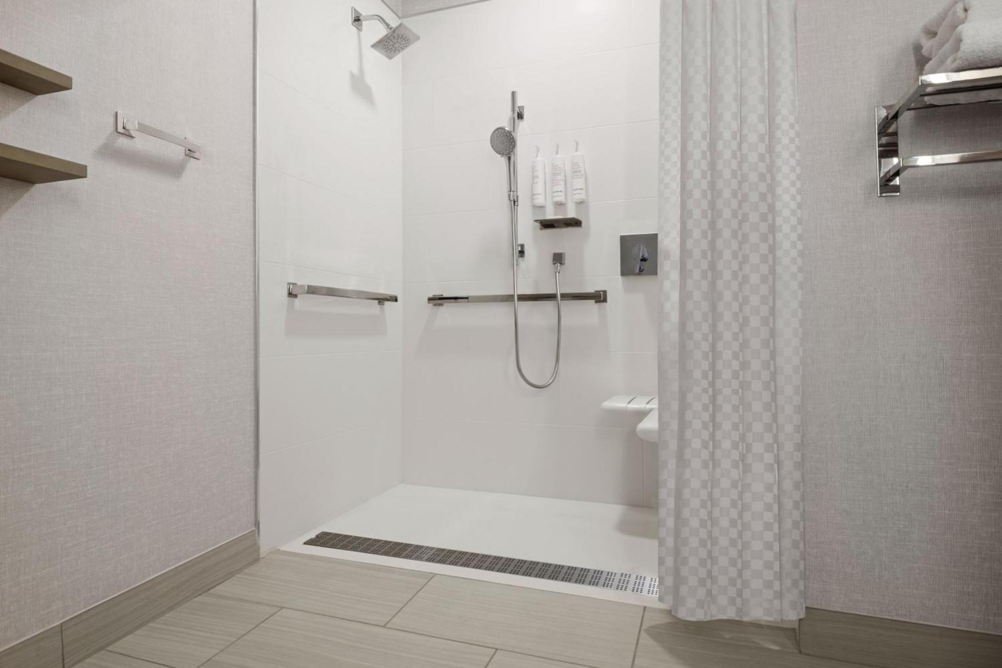 Hotel Marriott Saddle Brook Exteriér fotografie
