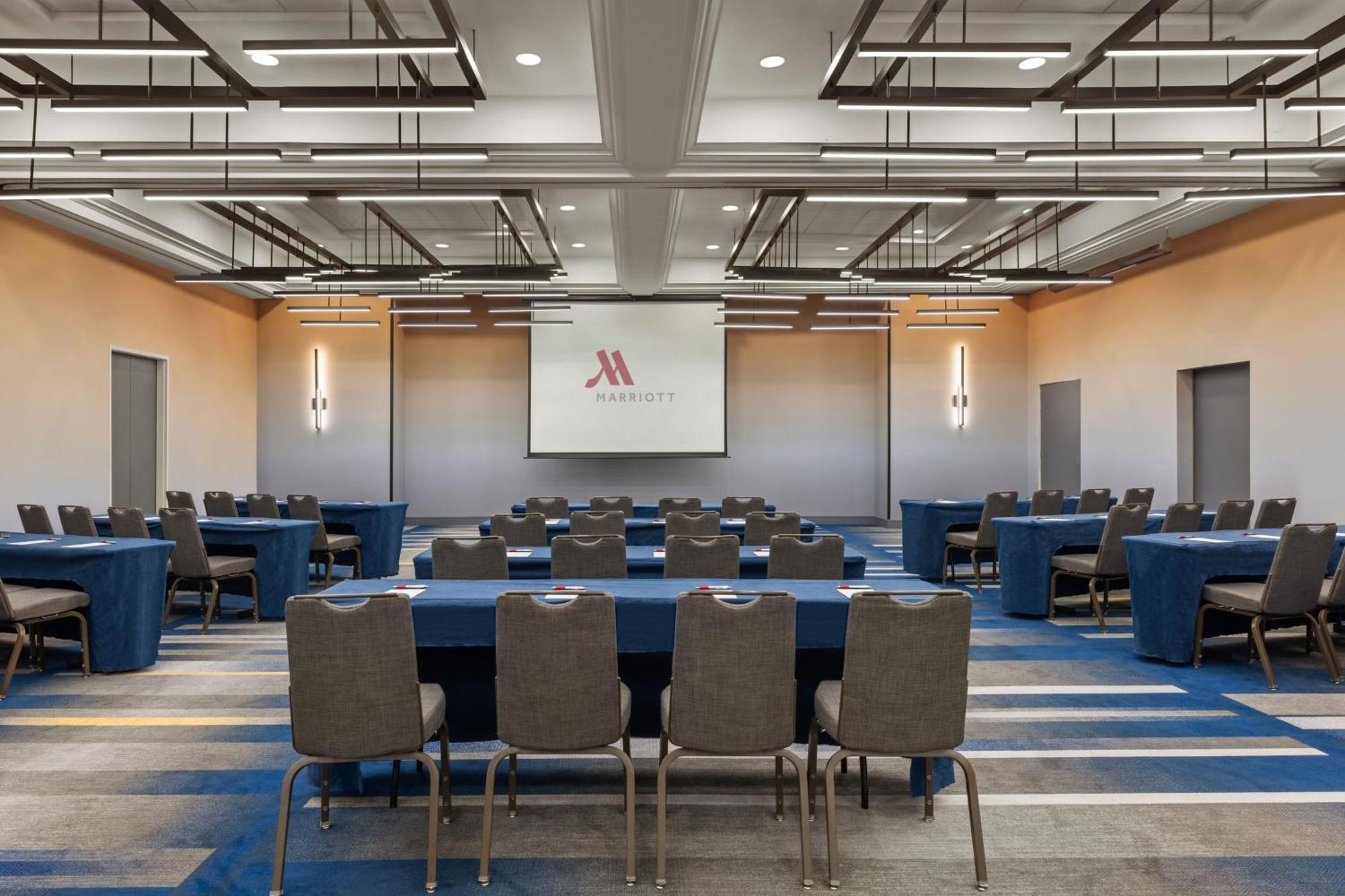 Hotel Marriott Saddle Brook Exteriér fotografie